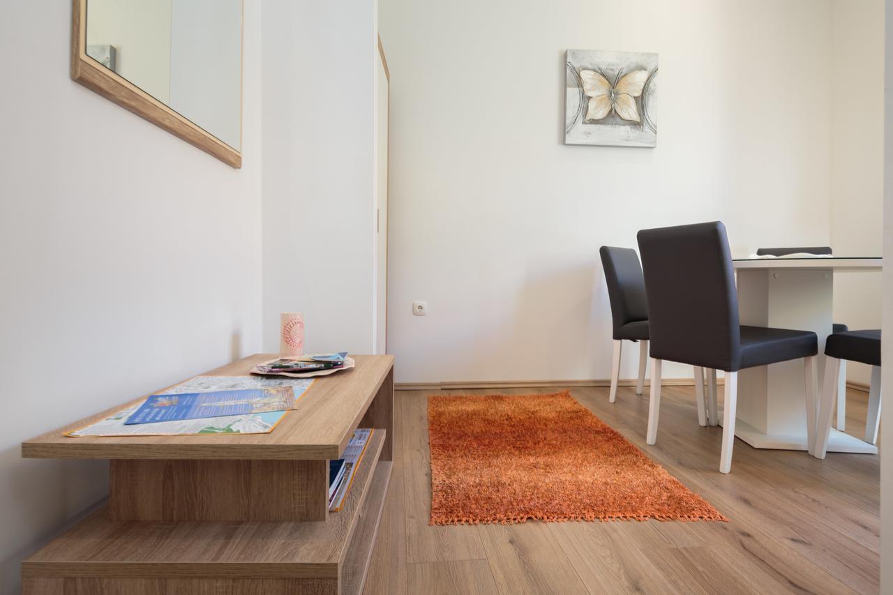 Ferienwohnung Lux Cindro Studio In Split Center Exterior foto