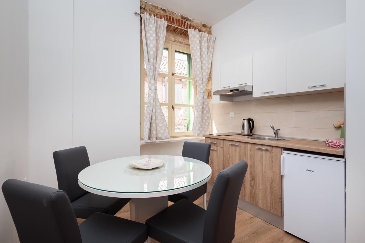 Ferienwohnung Lux Cindro Studio In Split Center Exterior foto