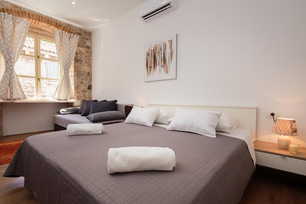 Ferienwohnung Lux Cindro Studio In Split Center Exterior foto