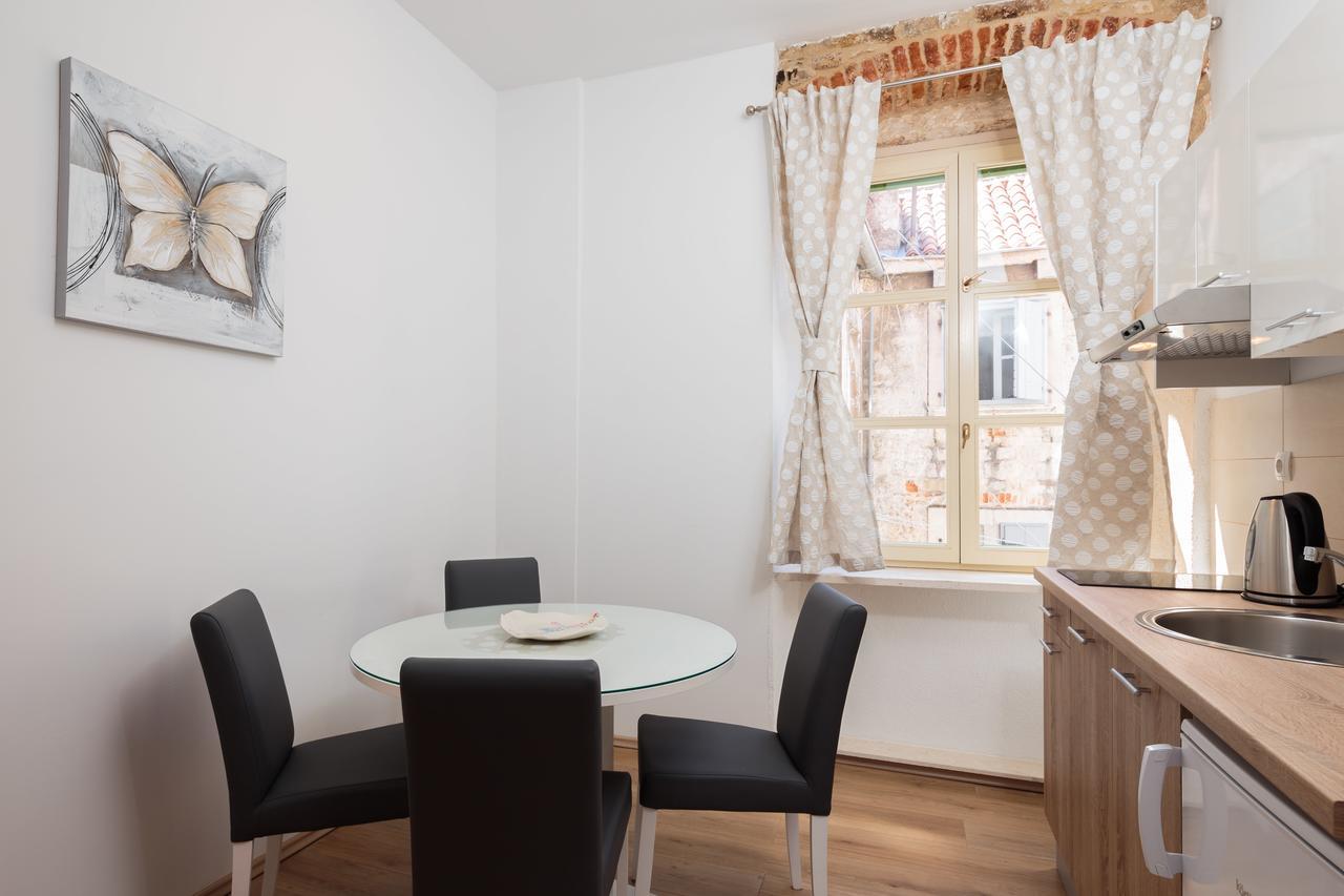 Ferienwohnung Lux Cindro Studio In Split Center Exterior foto