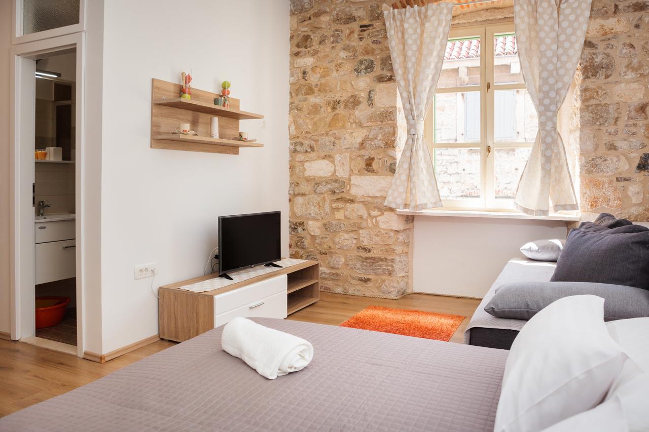 Ferienwohnung Lux Cindro Studio In Split Center Exterior foto