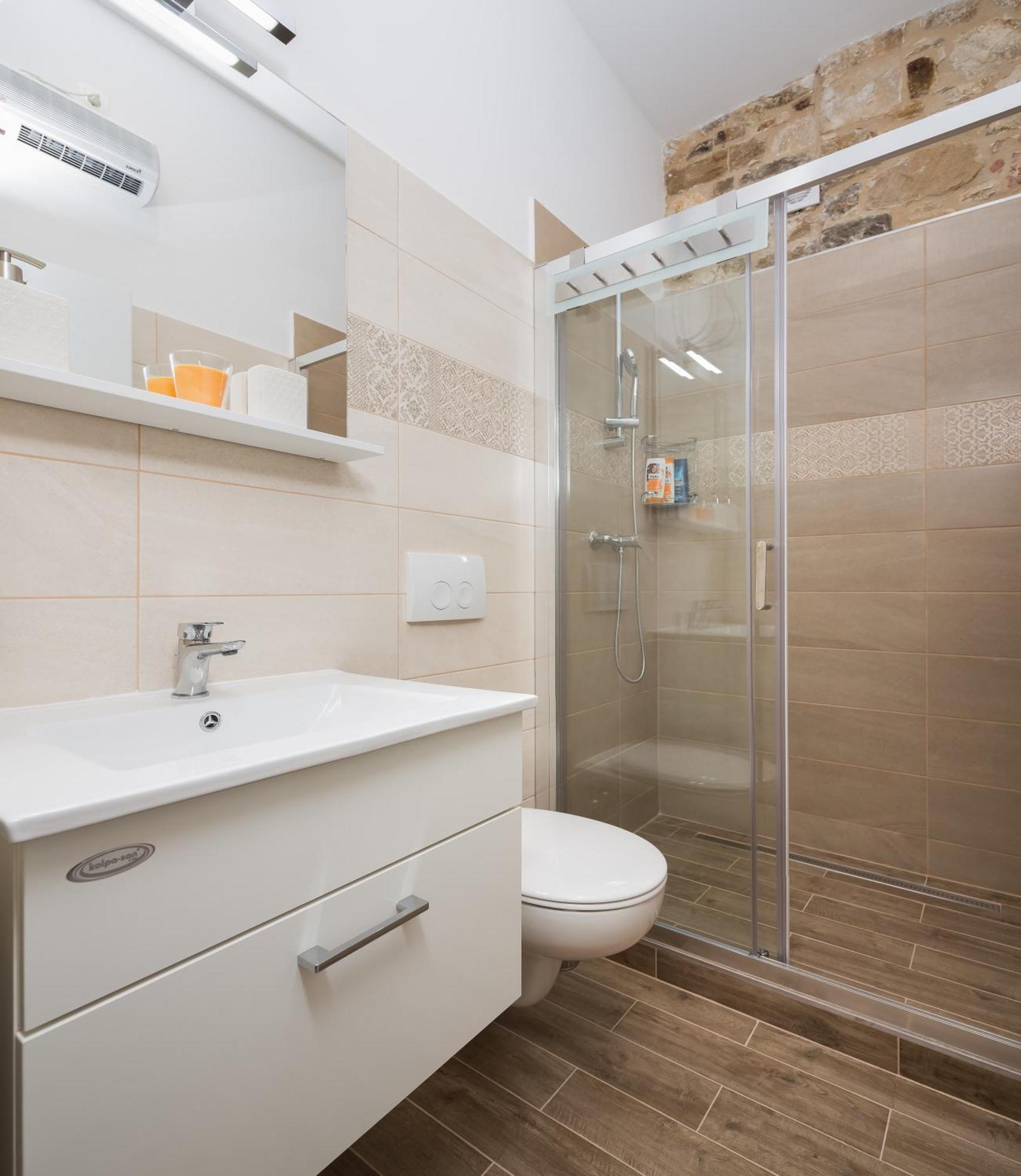 Ferienwohnung Lux Cindro Studio In Split Center Exterior foto